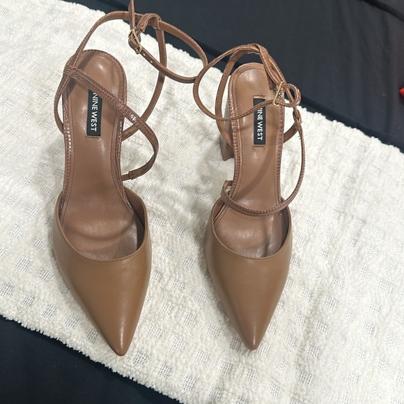 Nine west shoes NWOT - Picture 4 of 5